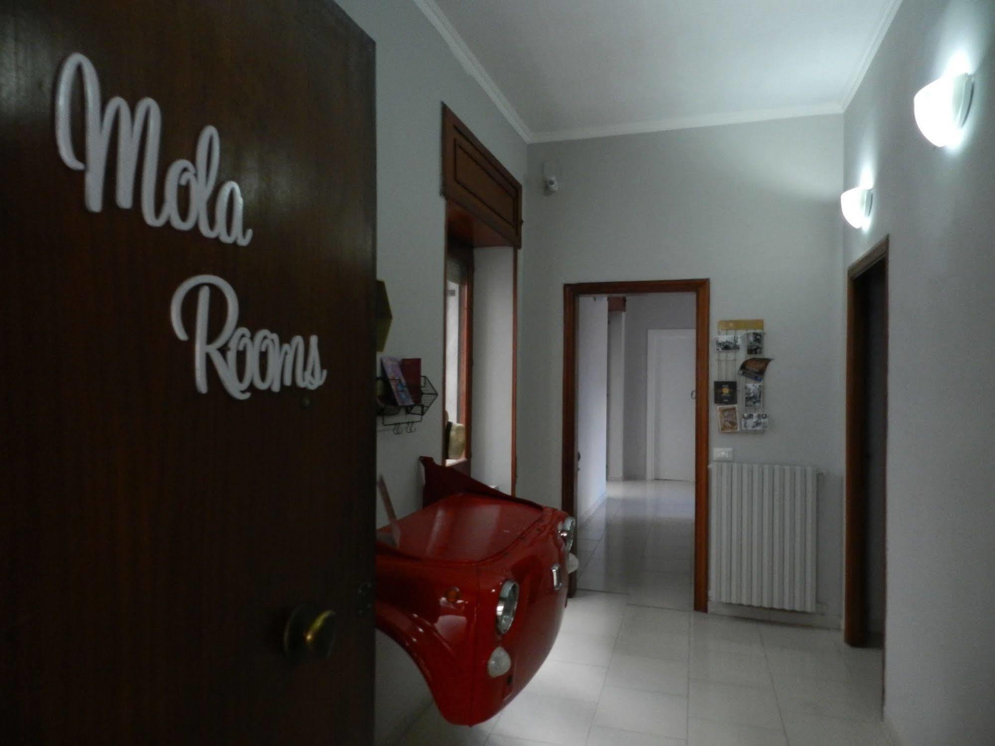 Mola Rooms Naples Exterior photo